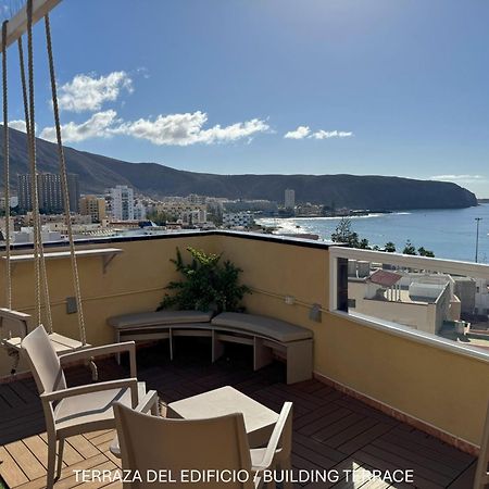 Apartamentos Ohana - Edificio Tonillo Los Cristianos  Exterior foto