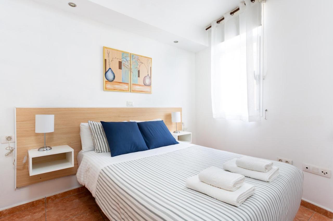 Apartamentos Ohana - Edificio Tonillo Los Cristianos  Exterior foto