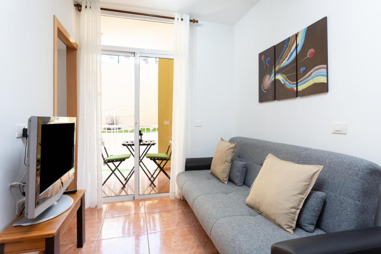 Apartamentos Ohana - Edificio Tonillo Los Cristianos  Exterior foto