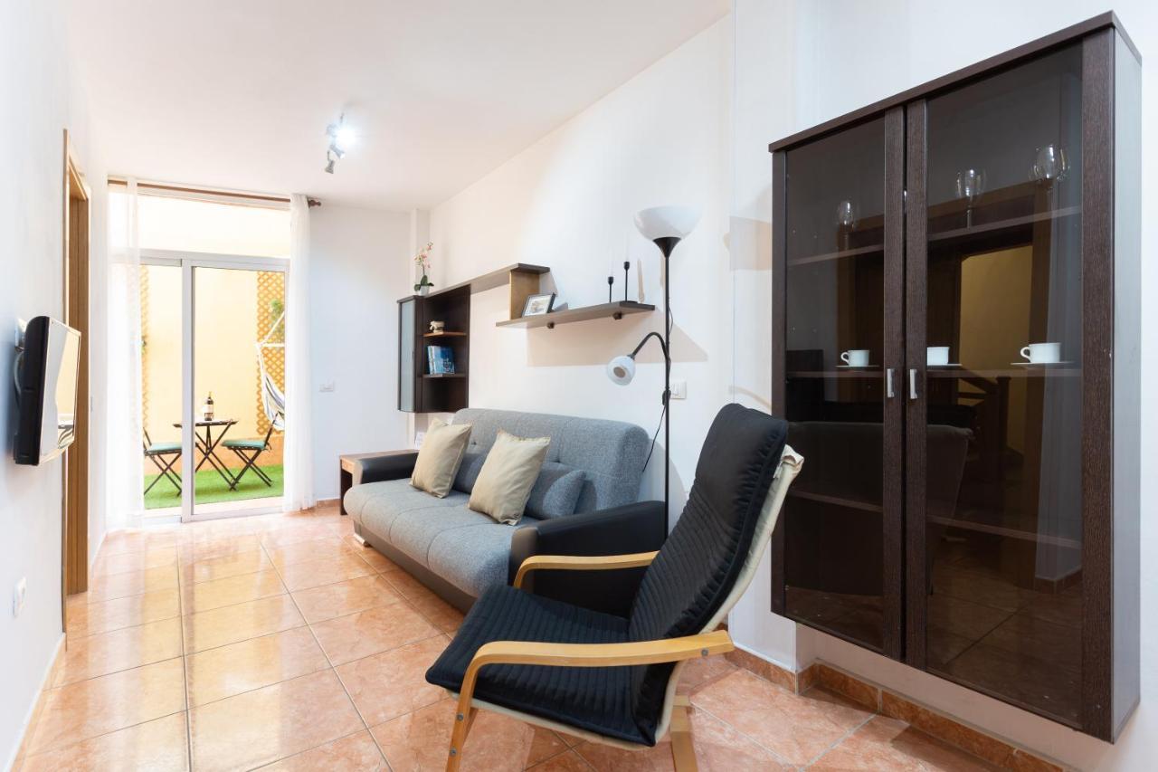 Apartamentos Ohana - Edificio Tonillo Los Cristianos  Exterior foto
