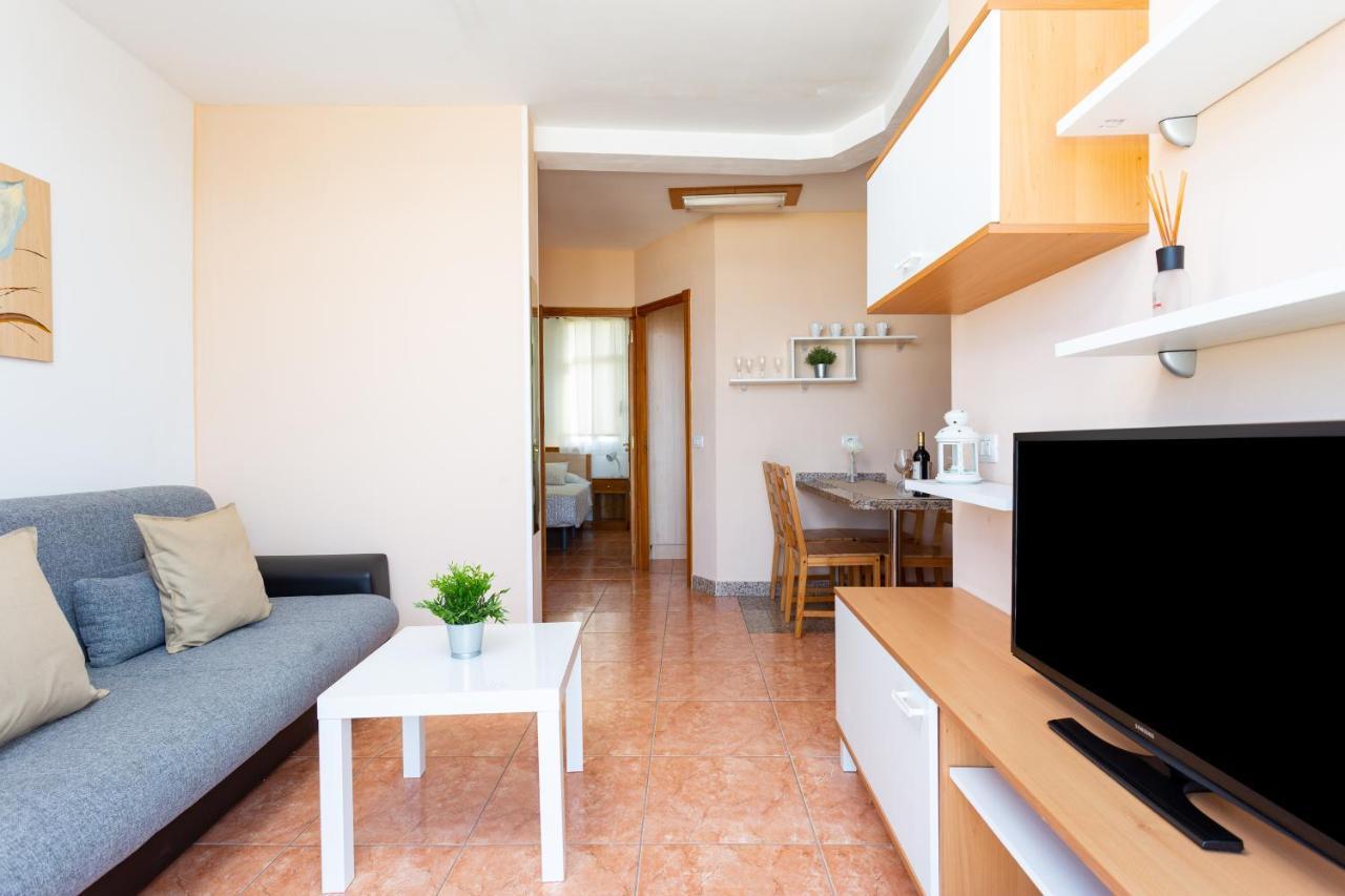 Apartamentos Ohana - Edificio Tonillo Los Cristianos  Exterior foto