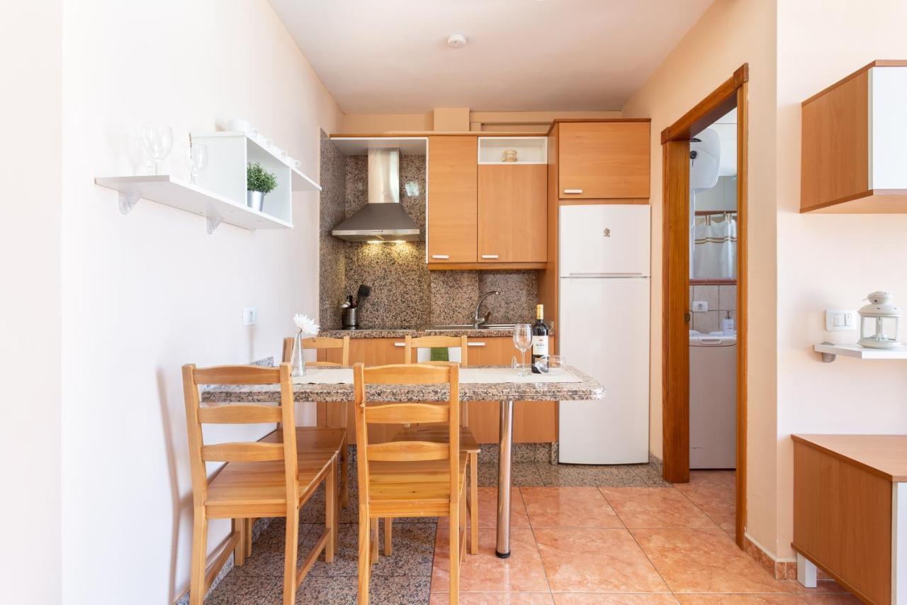 Apartamentos Ohana - Edificio Tonillo Los Cristianos  Exterior foto