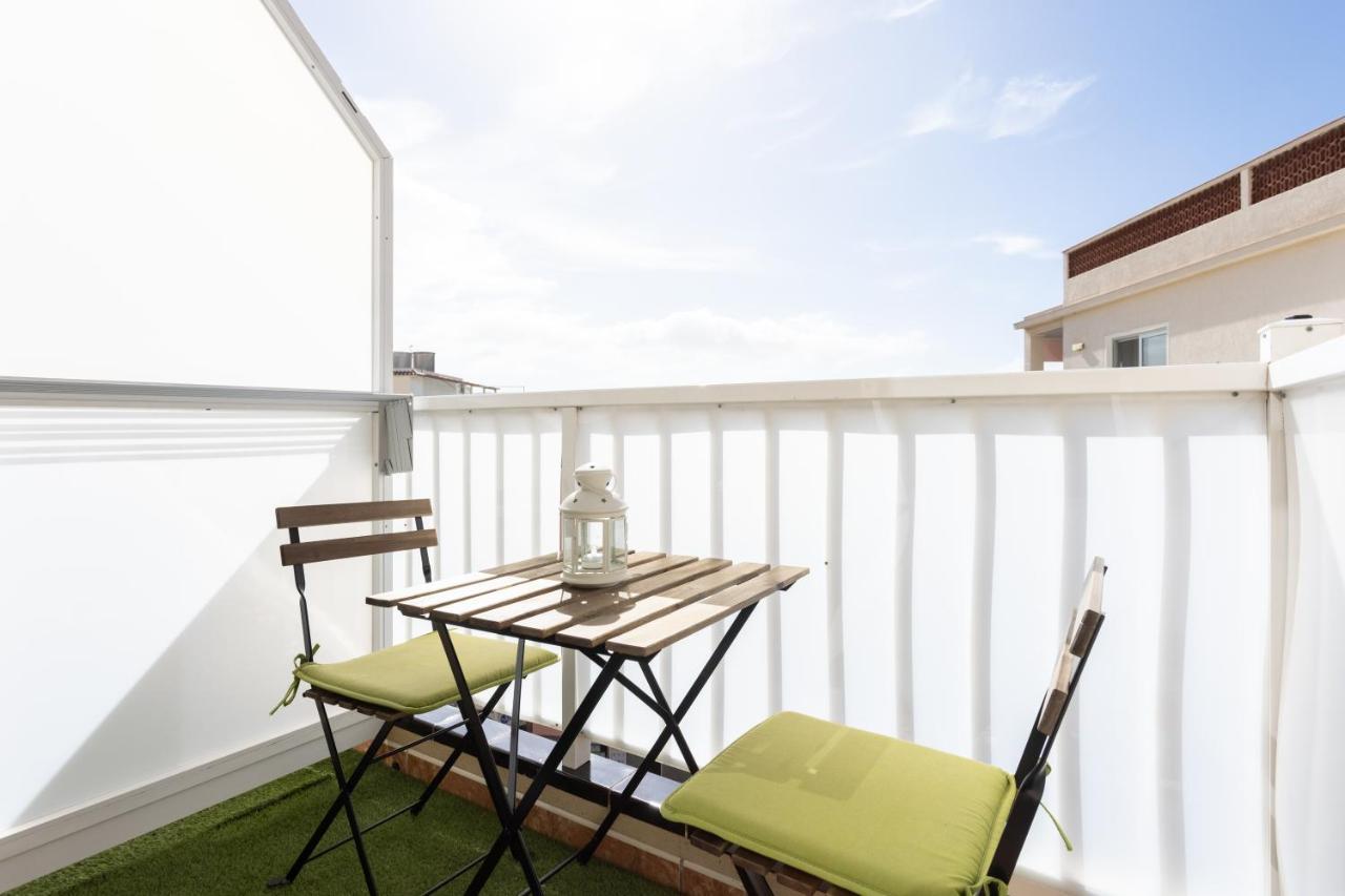 Apartamentos Ohana - Edificio Tonillo Los Cristianos  Exterior foto