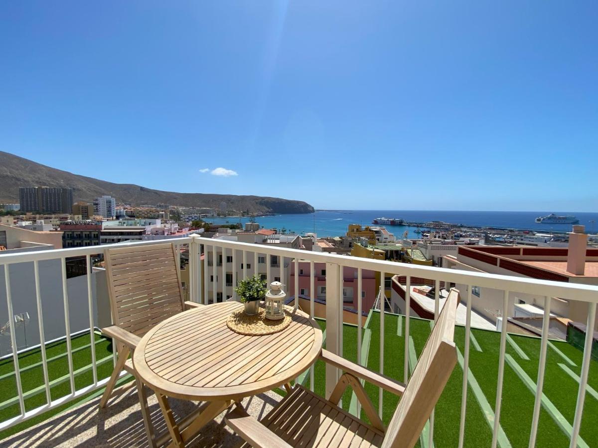 Apartamentos Ohana - Edificio Tonillo Los Cristianos  Exterior foto