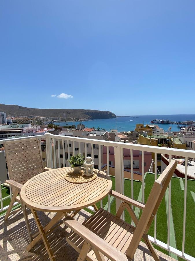 Apartamentos Ohana - Edificio Tonillo Los Cristianos  Exterior foto