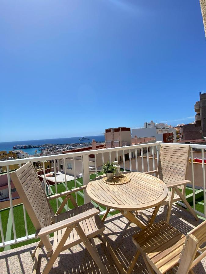 Apartamentos Ohana - Edificio Tonillo Los Cristianos  Exterior foto